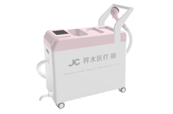 Mobile intelligent deodorant care machine